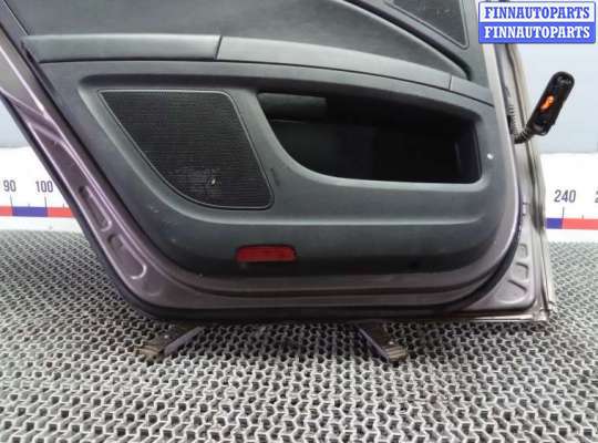 купить дверь задняя левая на SKODA SUPERB 2