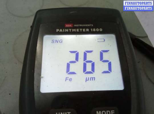 купить дверь задняя левая на SKODA SUPERB 2