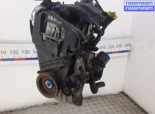 двигатель дизельный NS746561 на NISSAN JUKE F15