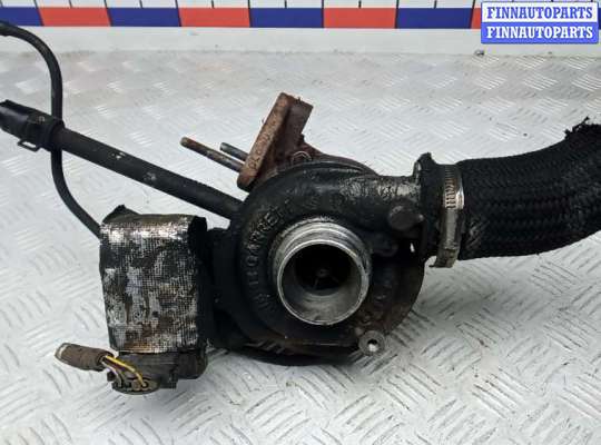 купить турбина дизельная на CHEVROLET CAPTIVA 1