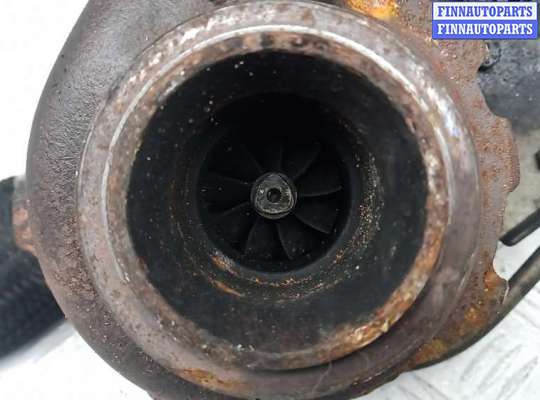 купить турбина дизельная на CHEVROLET CAPTIVA 1