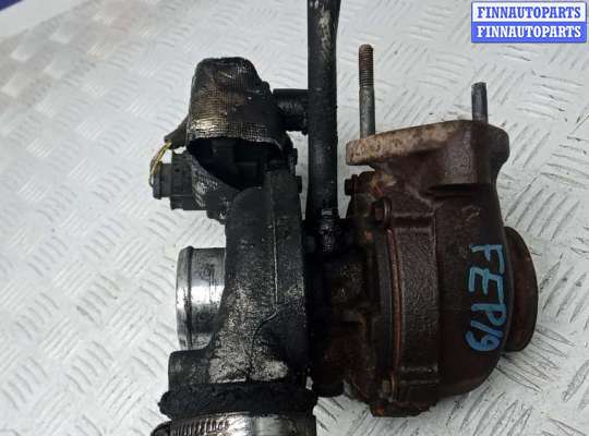 купить турбина дизельная на CHEVROLET CAPTIVA 1