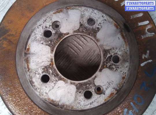 купить диск тормозной задний на KIA SORENTO 3