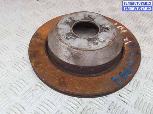 купить диск тормозной задний на KIA SORENTO 3