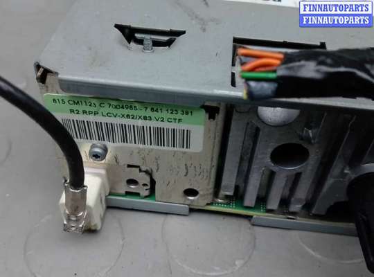 купить магнитола на RENAULT TRAFIC 2