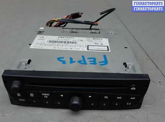 купить магнитола на RENAULT TRAFIC 2