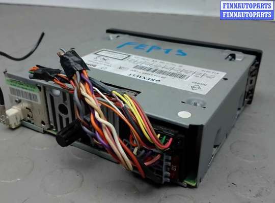 купить магнитола на RENAULT TRAFIC 2