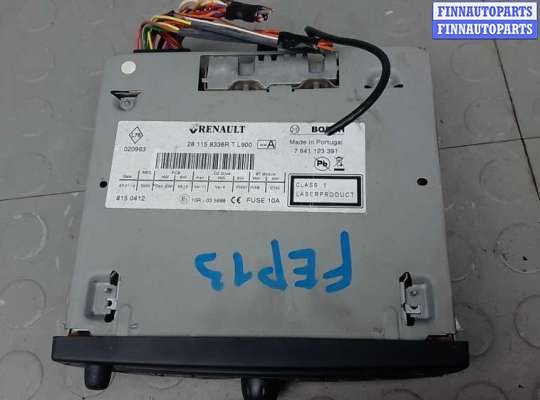 купить магнитола на RENAULT TRAFIC 2