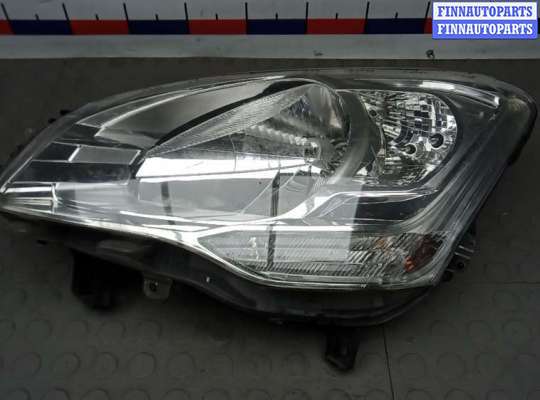Купить фара левая на CITROEN BERLINGO 2 фара левая CT1084831 на CITROEN BERLINGO 2