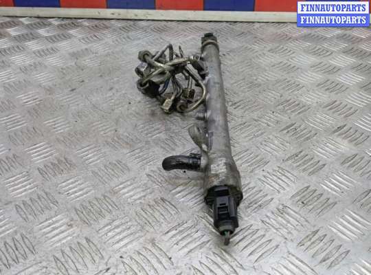 купить топливная рампа дизельная на SKODA SUPERB 2