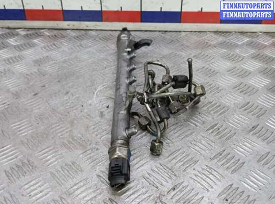 купить топливная рампа дизельная на SKODA SUPERB 2