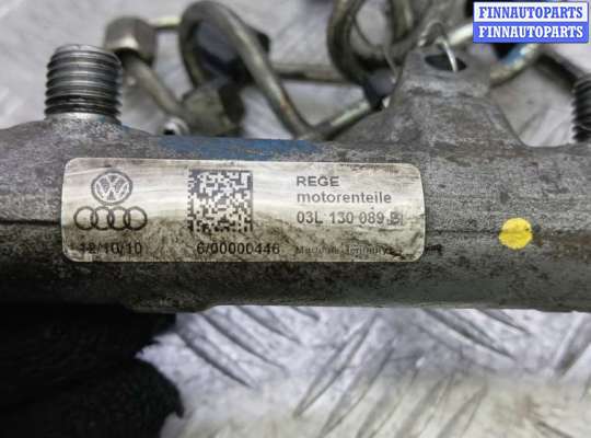 купить топливная рампа дизельная на SKODA SUPERB 2