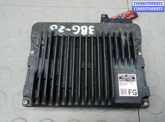 Купить блок управления двс на TOYOTA C-HR блок управления двс TT914787 на TOYOTA C-HR