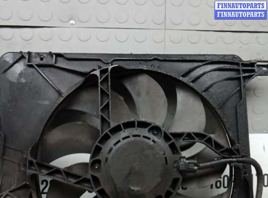 купить вентилятор радиатора на NISSAN QASHQAI J10 +2