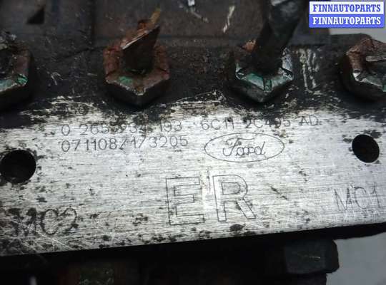 купить блок abs на FORD TRANSIT 7