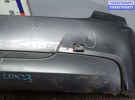 Бампер задний на BMW 3 (E90/E91/E92/E93)