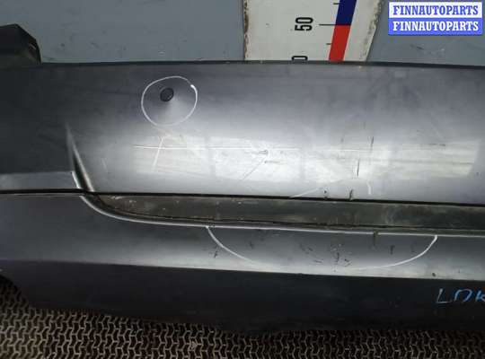 Бампер задний на BMW 3 (E90/E91/E92/E93)