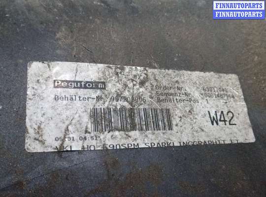 Бампер задний на BMW 3 (E90/E91/E92/E93)