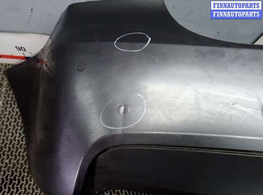 Бампер задний на BMW 3 (E90/E91/E92/E93)