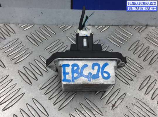 сопротивление печки MZ632390 на MAZDA CX-7 1