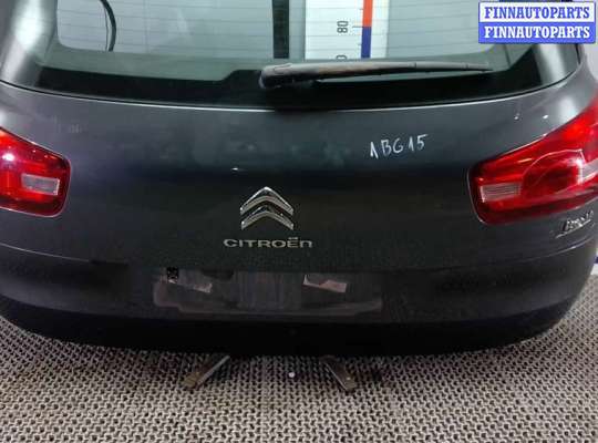 купить дверь 3-5 на CITROEN C4 PICASSO 2