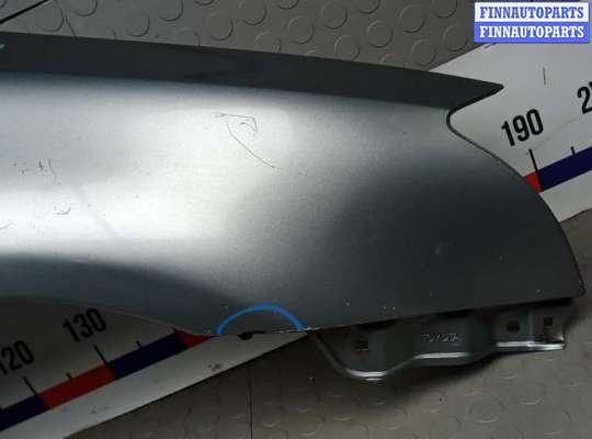 Крыло переднее на Toyota Avensis II (T250)