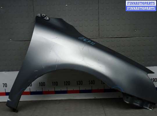 Крыло переднее на Toyota Avensis II (T250)