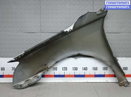 Крыло переднее на Toyota Avensis II (T250)