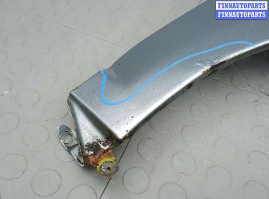 Крыло переднее на Toyota Avensis II (T250)