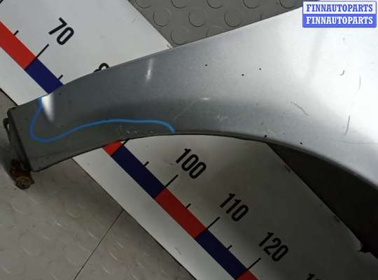 Крыло переднее на Toyota Avensis II (T250)