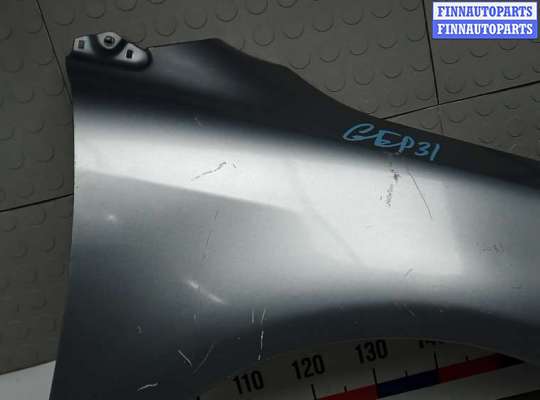 Крыло переднее на Toyota Avensis II (T250)