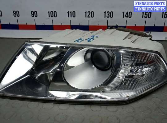 купить фара левая на SKODA OCTAVIA A5