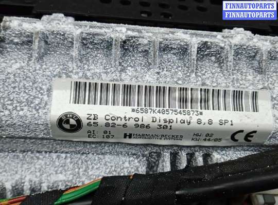 купить монитор на BMW 7 E65