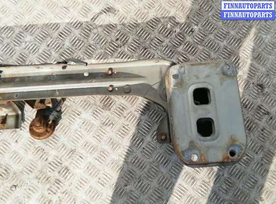 Усилитель бампера на Citroen C-Crosser