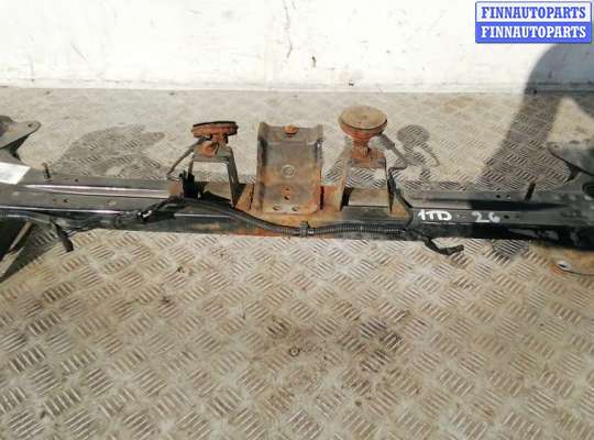 Усилитель бампера на Citroen C-Crosser