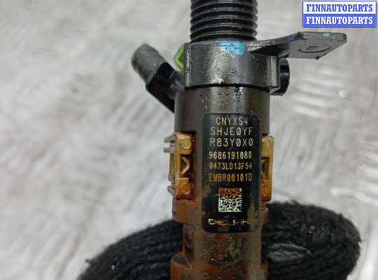 купить форсунка дизельная на FORD MONDEO 4