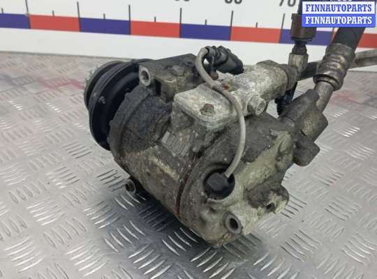 купить компрессор кондиционера дизельный на VOLKSWAGEN TOUAREG 7L