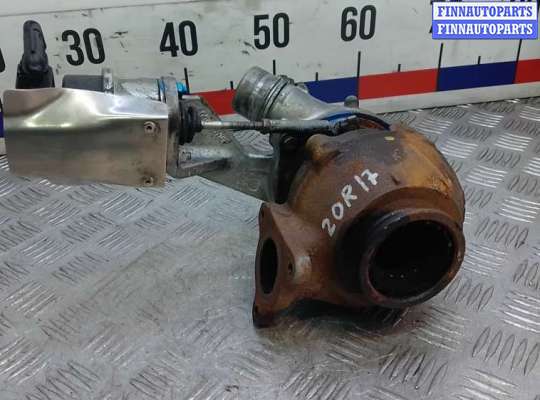 купить турбина дизельная на OPEL ZAFIRA C