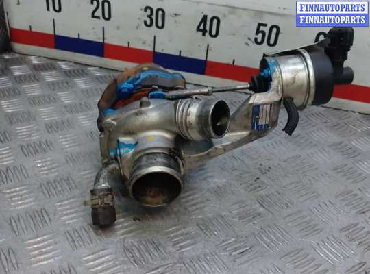 купить турбина дизельная на OPEL ZAFIRA C