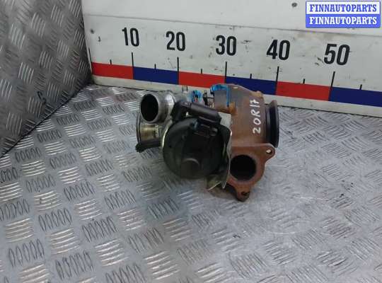 купить турбина дизельная на OPEL ZAFIRA C
