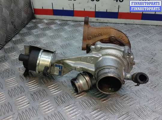 купить турбина дизельная на OPEL ZAFIRA C