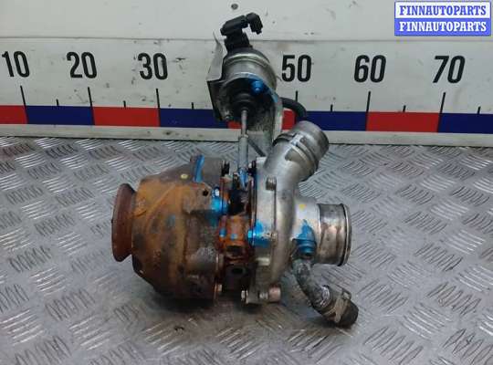 купить турбина дизельная на OPEL ZAFIRA C