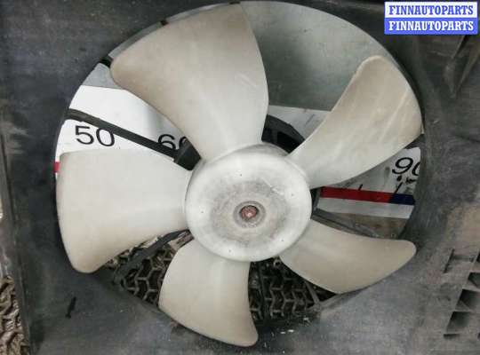 купить вентилятор радиатора на TOYOTA COROLLA E12