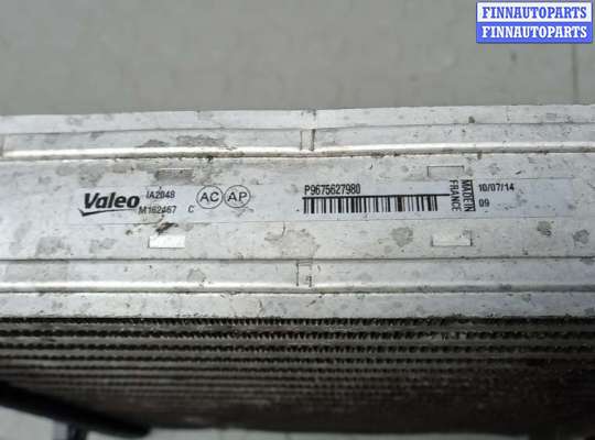 купить радиатор интеркулера на CITROEN C4 GRAND PICASSO 2