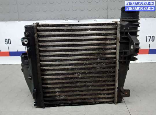 купить радиатор интеркулера на CITROEN C4 GRAND PICASSO 2