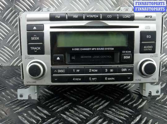магнитола HN570269 на HYUNDAI SANTA FE 2
