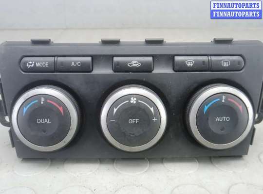 блок управления печки и климат-контроля MZ631478 на MAZDA 6 2