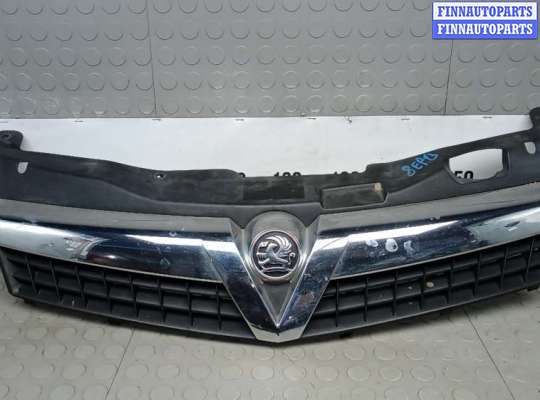 купить решетка радиатора на OPEL ASTRA H