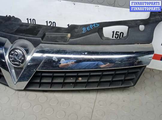 купить решетка радиатора на OPEL ASTRA H
