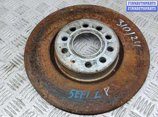 Купить диск тормозной передний на VOLKSWAGEN PASSAT B6 диск тормозной передний VG2552418 на VOLKSWAGEN PASSAT B6